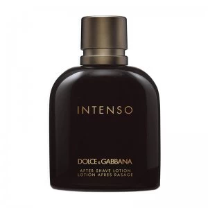 Dolce & Gabbana Pour Homme Intenso Aftershave Lotion 125ml