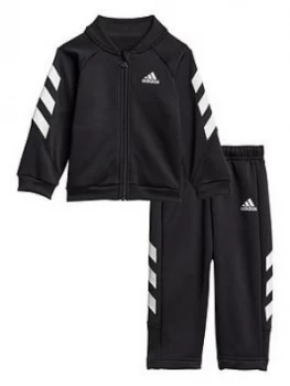 Adidas Unisex Infant I Mm Xfg Tracksuit - Black