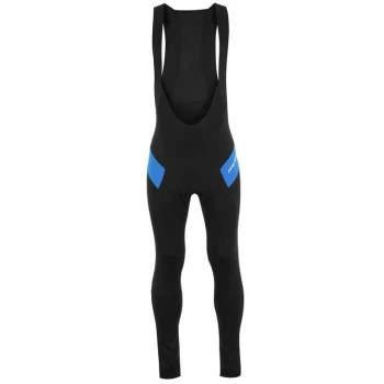 Muddyfox Pure Body Tights Mens - Black/Blue