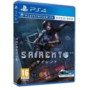 Sairento PS4 Game