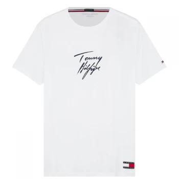 Tommy Bodywear 85 T Shirt - White YCD