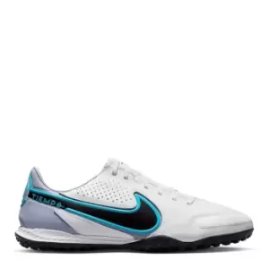 Nike React Tiempo Legend 9 Pro TF Turf Football Boots Mens - White