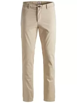 JACK & JONES Marco Bowie Chinos Men Beige