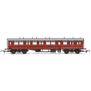 Hornby BR 63' Collett A30 Autocoach W193W Era 5 Model Train