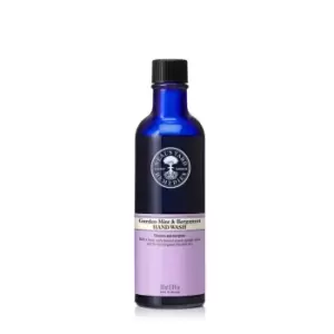 Neal's Yard Remedies Garden Mint & Bergamot Pumpless Hand Wash