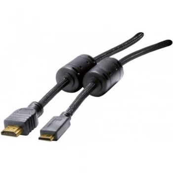 Hdmi High Speed To Mini HDMI 2m