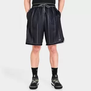 Nike M Nbb Dri-Fit Dna 10" Shorts, Black/Medium Ash/Summit White, Male, Basketball Shorts, DQ6087-010