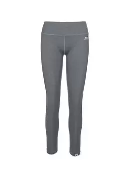 Trespass Vivien Leggings - Dark Grey Marl