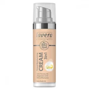 Lavera Moisturising Cream 3in1 Q10 Ivory Nude 02