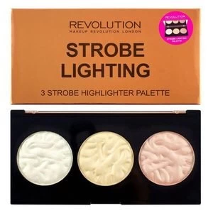 Revolution Strobe Lightening Palette