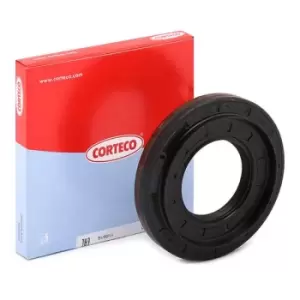 CORTECO Gaskets BMW,LAND ROVER 01033294B 1214323,33107505604,33107564416 Shaft Seal, differential 33131214322,33131214323,33137513974,TBX000110