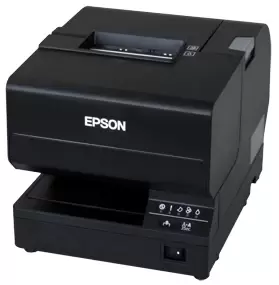 Epson TM-J7200 (301) W/O MICR,BLACK,INC PSU,EU