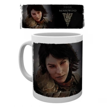 Elder Scrolls Online Morrowind - Naru Mug