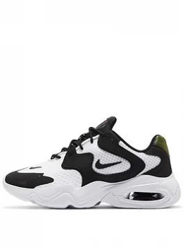 Nike Air Max Advantage 4 - White/Black, Size 4, Women