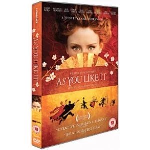 As You Like It DVD