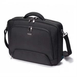 Dicota Multi PRO notebook case 35.8cm (14.1") Briefcase Black