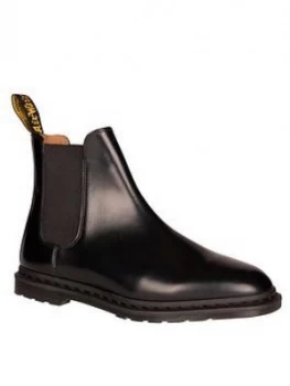 Dr Martens Graeme Chelsea Boots - Black, Size 6, Men