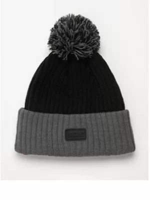 Barbour International Volley Pom Beanie