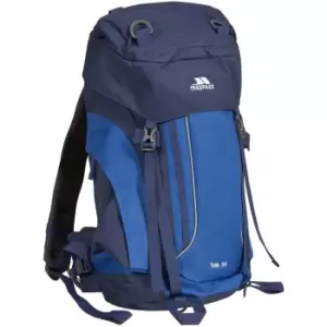 Trespass Trek Backpack (33 Litres) (one Size, Electric Blue)