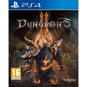 Dungeons 2 PS4 Game