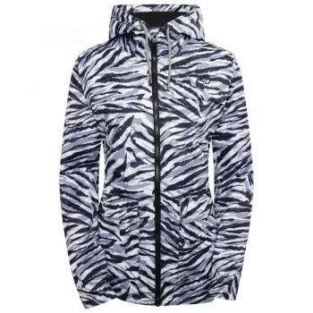 Dare2B Deviation II Waterproof Jacket - Blk & WhiZebra