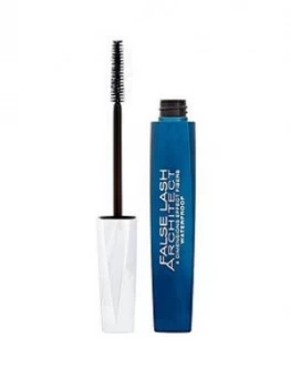 LOreal Paris Lash Architect 4D Mascara - Waterproof Black 4D, Black, Women