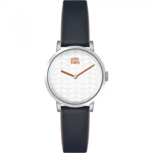 Ladies Orla Kiely Luna Watch