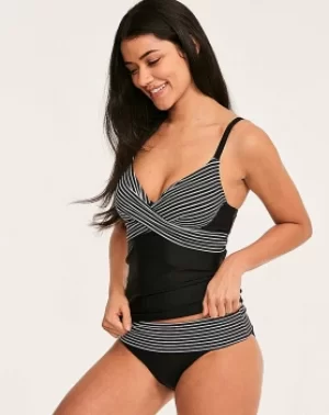 Underwired Tummy Control Tankini Top