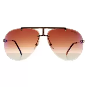 Aviator Gold Copper Brown Gradient Blue 90041091