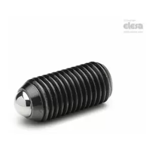 Elesa - Ball spring plunger-GN 615.3-M20-KS