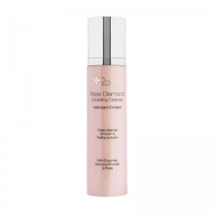 The Organic Pharmacy Rose Exfoliating Cleanser 120ml