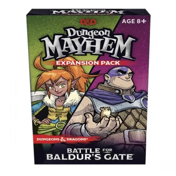 Dungeons & Dragons Battle For Baldur's Gate - Dungeon Mayhem Expansion