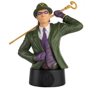 Eaglemoss DC Comics The Riddler Bust