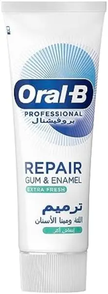 Oral B Gum & Enamel Repair Extra Fresh Toothpaste 75ml