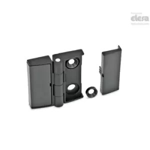 ELESA Adjustable hinge-GN 238-60-60-BJ-SW