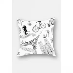 YS501380193 Multicolor Cushion Cover