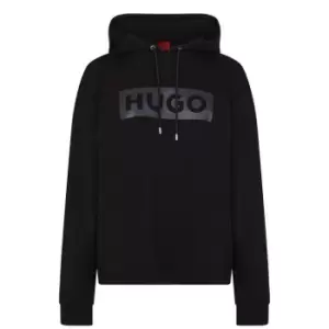 Hugo Nenita OTH Hoodie Womens - Black