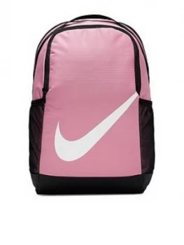 Nike Older Brasilia Backpack - Pinkj