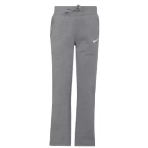 Nike Swoosh Fleece Pants Infants - Grey