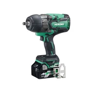 HiKOKI WR36DB/J4Z 1/2in Brushless Impact Wrench 18/36V Bare Unit