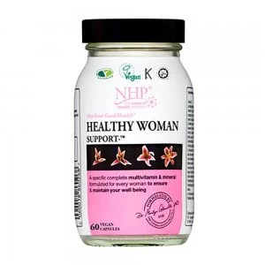 Natural Health Practice Healthy Woman Support Capsules