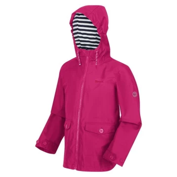 Regatta Belladonna Waterproof Jacket - Pink