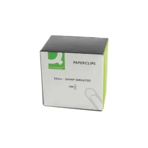 50MM Giant Paperclips (Pack-100)