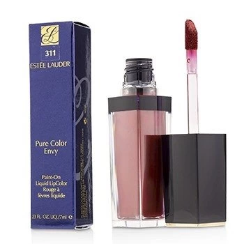 Estee LauderPure Color Envy Paint On Liquid LipColor - # 311 Scream Sexy (Metallic) 7ml/0.23oz