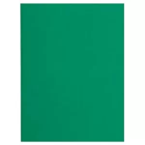 Flash Insert Folders A4, Green, 10 Packs of 100