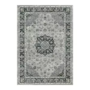 Mastercraft Da Vinci 057-0559-9686 Rug - 200cmcircle - Grey