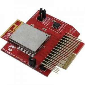 PCB extension board Microchip Technology AC164134 2