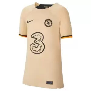 Nike Chelsea FC Third Shirt 2022/2023 Junior Boys - Beige