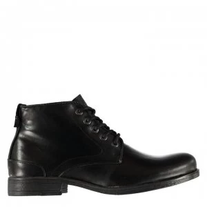 Firetrap Casca Junior Boys Boots - Black