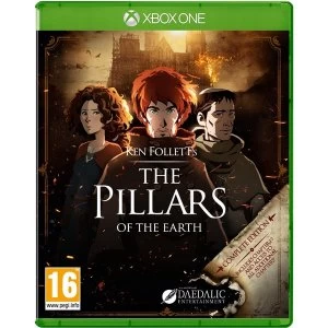 The Pillars Of The Earth Xbox One Game